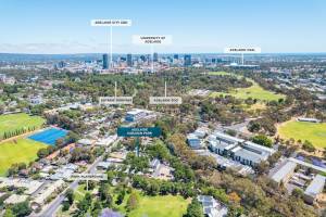 Adelaide Caravan Park