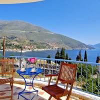 Huize Georgia op Kefalonia, 8 dagen