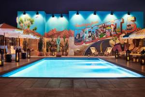 HOLLYWOOD VOLUME, a Tribute Portfolio Hotel