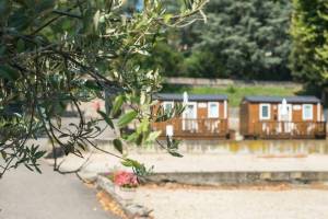 Camping Des Barolles