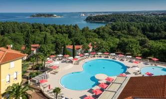 Vakantiepark Bellevue Plava Laguna