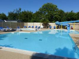 Camping La Roche Percée