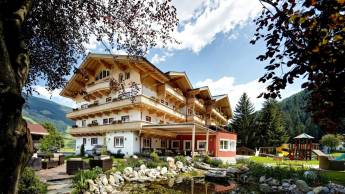 Familiehotel Grundlhof