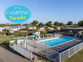 Camping Paradis - La Baie de Ploemeur