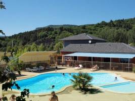 Camping La Dourbie