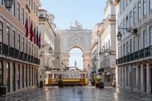 4-daagse stedentrip Lissabon