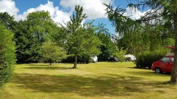 Camping Sous Les Étoiles Normandie
