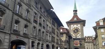Bern, Zurich en de Alpen - 11-daagse roadtrip