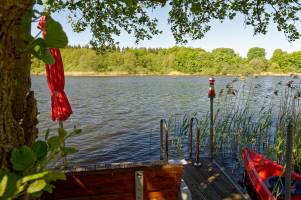 Rehmseecamp in der Nähe der Landeshauptstadt Schwerin