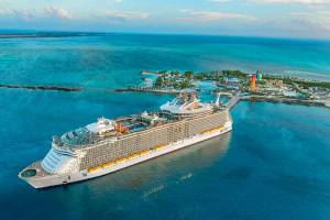 8 daagse Oost-Caribbean cruise met de Oasis of the Seas