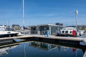 Waterlodge Blue Lagoon | d'Ouwe Haven