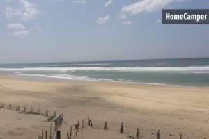 Campingplatz in Pontenx-les-Forges, Neu-Aquitanien