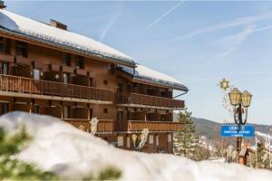 Les Ravines 2p6p S. Alcove Renovated