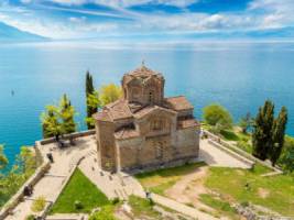 Groepsreis Noord-Macedonië en Griekenland; Cultuur en strand in 