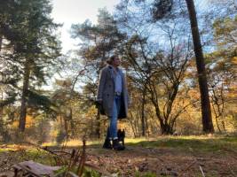 3000 m2 nur für Sie, am Waldrand in Deurne/Vlierden, Nordbrabant