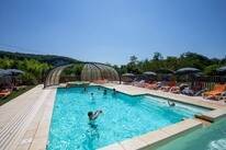 Flower Camping La Sagne