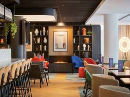 Novotel Suites Paris CDG Airport Villepinte