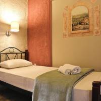 Appartementen Irilena