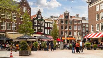 Postillion Hotel Amsterdam
