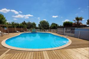 Camping Les Peupliers