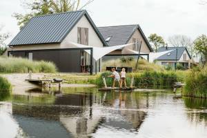 Vakantiehuis 10 persoons luxe