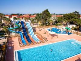 Camping La Palmeraie