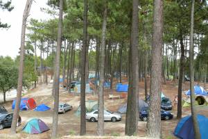 Camping Orbitur Foz Do Arelho