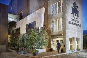 Hotel As Américas