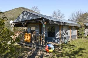 Glampingtent Camomille