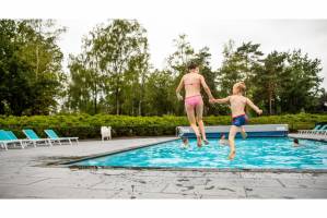 Module Special 4 personen Wellness (Hottub)