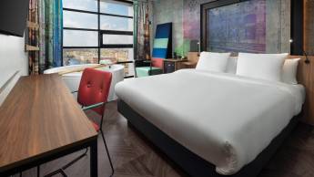 Inntel Hotels Amsterdam Landmark