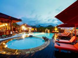 Bali Taman Beach Resort en Spa Lovina