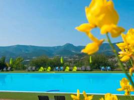 Flower Camping les Hauts de Rosans