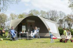 Bronlodge | 4 personen