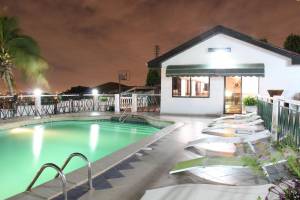 Hill View Hotel McCarthy Hills