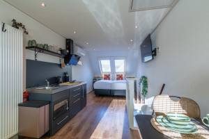 Wellness Studio Bed near Beach | Sauna | 2 Pers.
