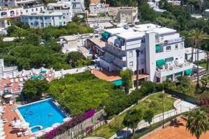Hotel Syrene Capri