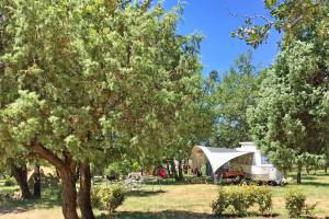 Camping L'Ombrage