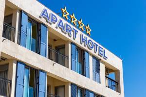 Apart Hotel MS Katunjanin