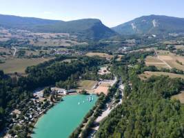 Camping de L'Île du Chéran