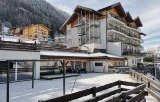 Hotel Active Alm Moena