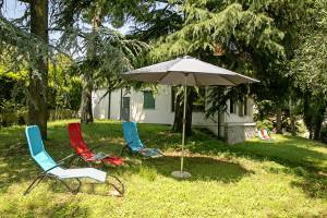 Villa Alberti 900m from Garda lake