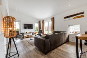 Schaelsbergerbosch - Tuinhuis & Sauna