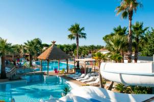 Camping Les Mediterranées Charlemagne