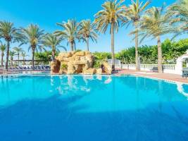 Camping Playa Tropicana