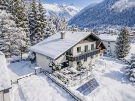 Landhaus Herz der Tauern
