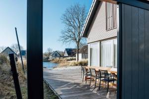 Vakantiehuis 10 persoons comfort