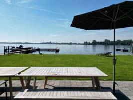 Reiger aan het Meer