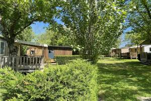 Camping La Maïade, ushuaïa Villages