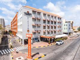 Majestic City Suites&Beach Hotel